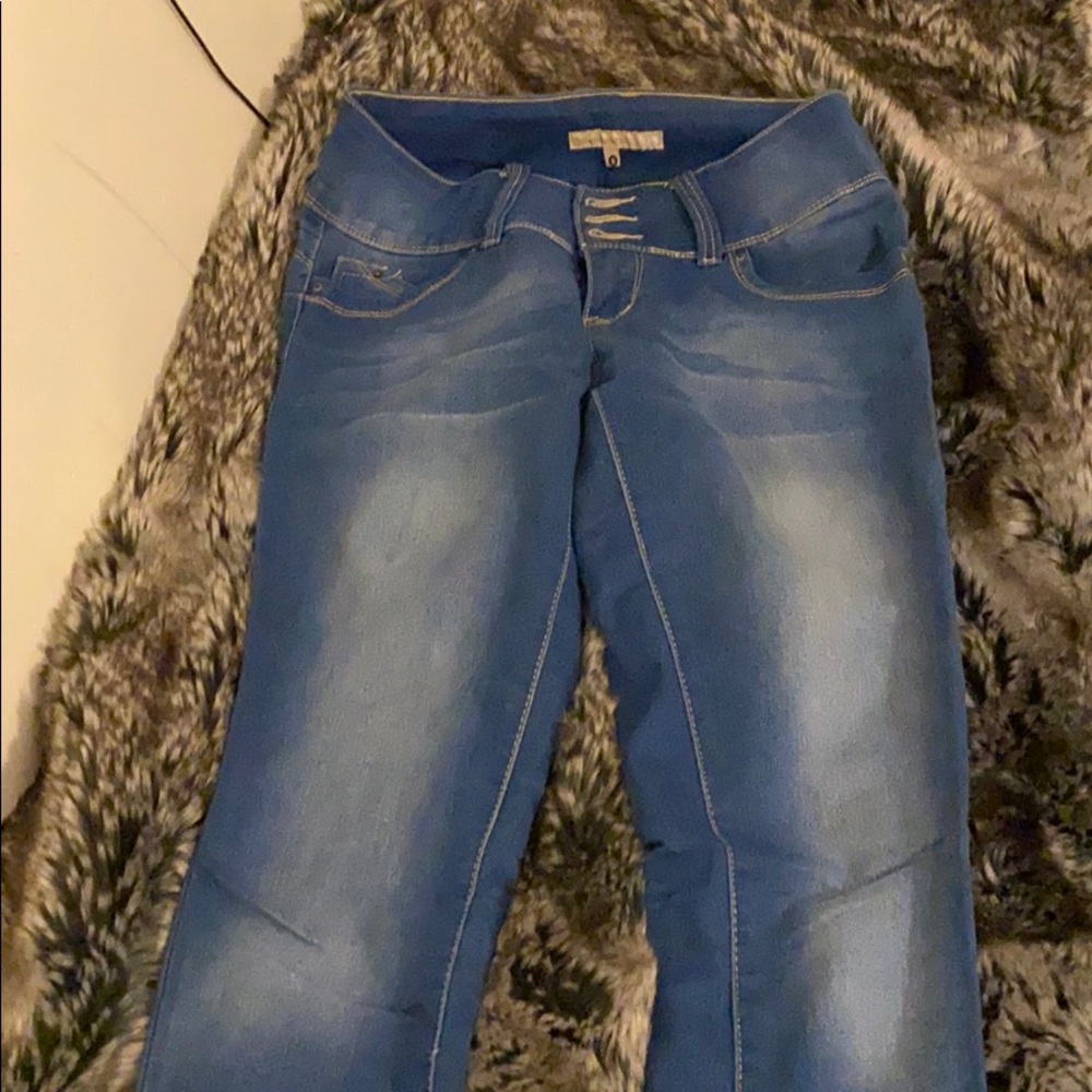 Ymi jeans